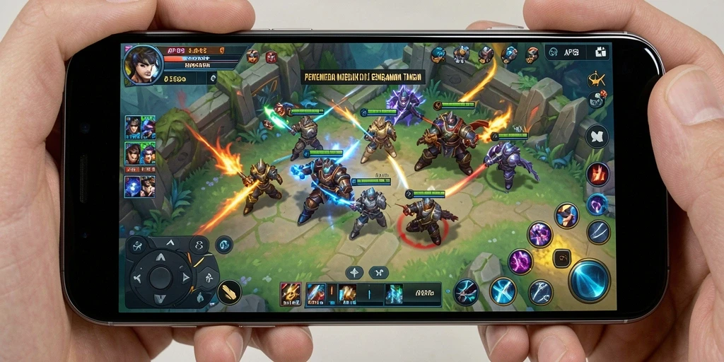 Gameplay menegangkan dan seru di API88 dengan grafis memukau.