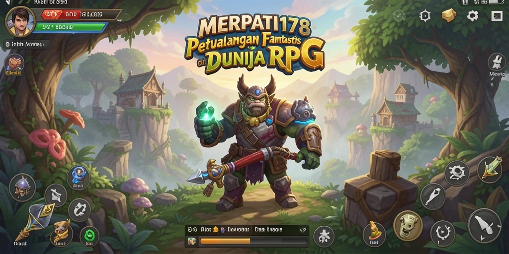 Tampilan gameplay <strong>MERPATI178</strong> yang mendalam dan menakjubkan.