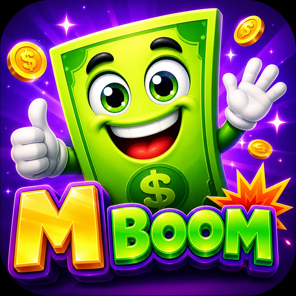 MONEYBOOM - Petualangan Menegangkan di Dunia Fantasi
