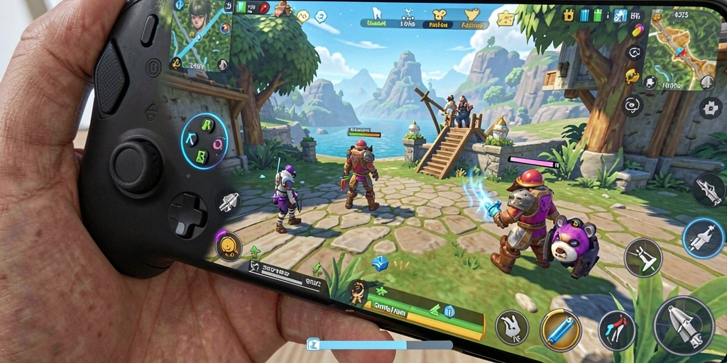 Screenshot gameplay <strong>S13</strong> yang menunjukkan aksi simulasi yang mendebarkan.