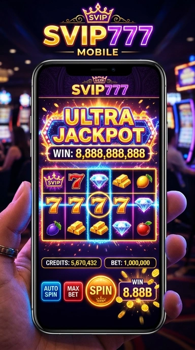 Screenshot fitur unggulan dari svip777 yang memudahkan navigasi.